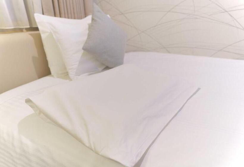 장애인을 위한 스탠다드 룸, Meitetsu Inn Hamamatsucho