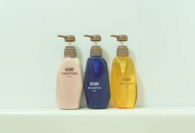 장애인을 위한 스탠다드 룸, Meitetsu Inn Hamamatsucho