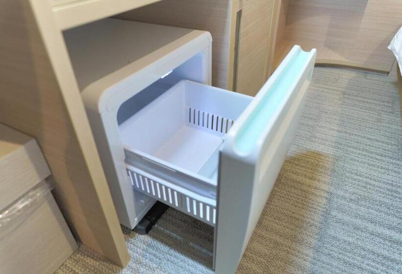 חדר סטנדרט מותאם לאדם עם מוגבלויות, Meitetsu Inn Hamamatsucho