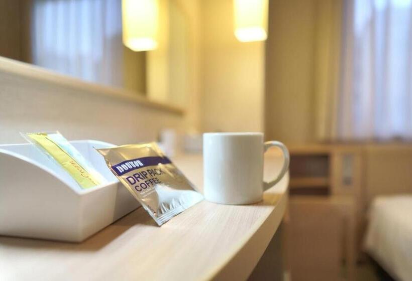 חדר סטנדרט מותאם לאדם עם מוגבלויות, Meitetsu Inn Hamamatsucho