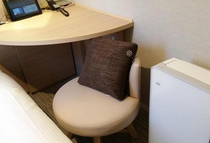 스탠다드 룸, Meitetsu Inn Hamamatsucho