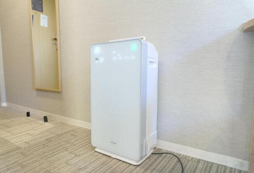 חדר סטנדרט מותאם לאדם עם מוגבלויות, Meitetsu Inn Hamamatsucho