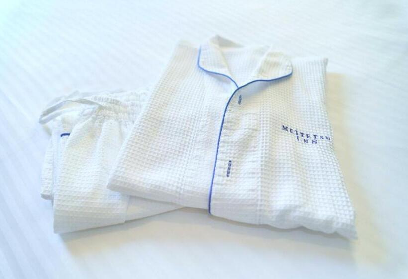 장애인을 위한 스탠다드 룸, Meitetsu Inn Hamamatsucho