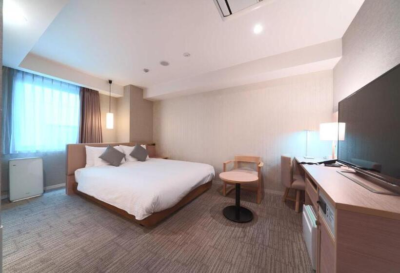 חדר סטנדרט מותאם לאדם עם מוגבלויות, Meitetsu Inn Hamamatsucho