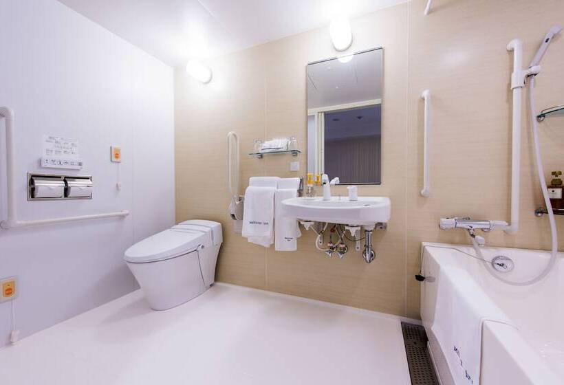 חדר סטנדרט, Meitetsu Inn Hamamatsucho