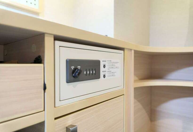 חדר סטנדרט, Meitetsu Inn Hamamatsucho