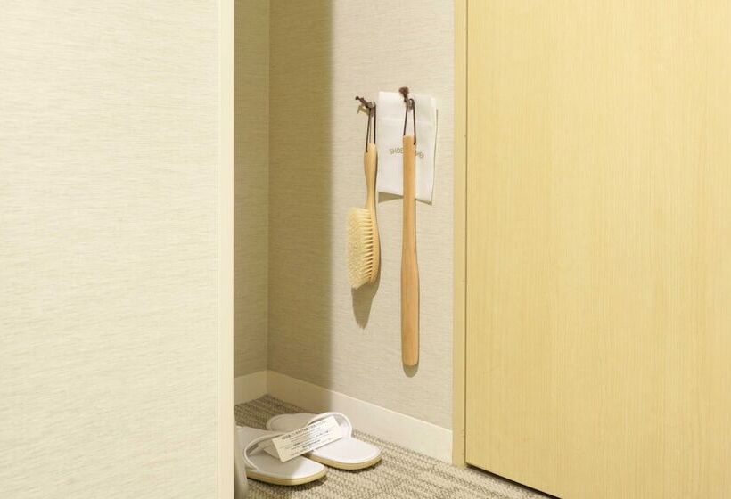 חדר סטנדרט, Meitetsu Inn Hamamatsucho