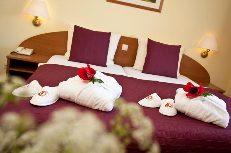 Номер Стандарт, Nationalparkhotel Kranichrast