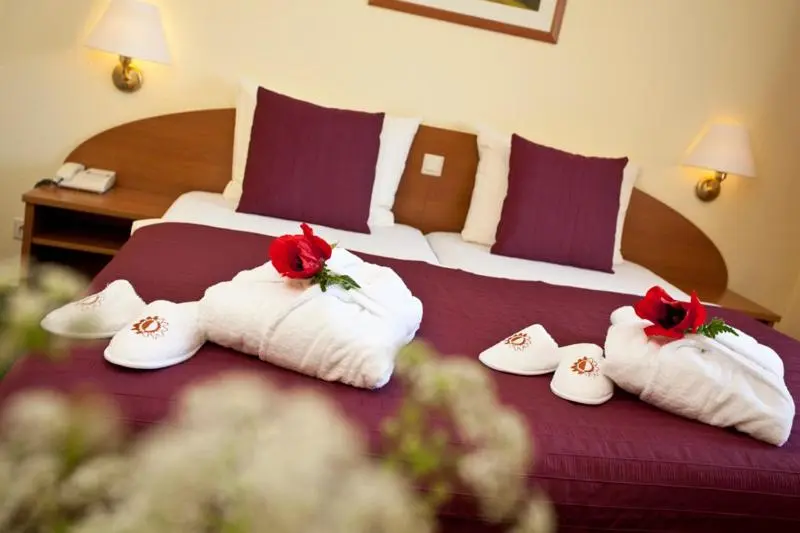 スタンダードルーム, Nationalparkhotel Kranichrast