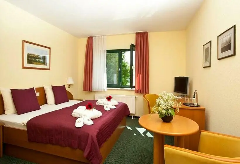 スタンダードルーム, Nationalparkhotel Kranichrast