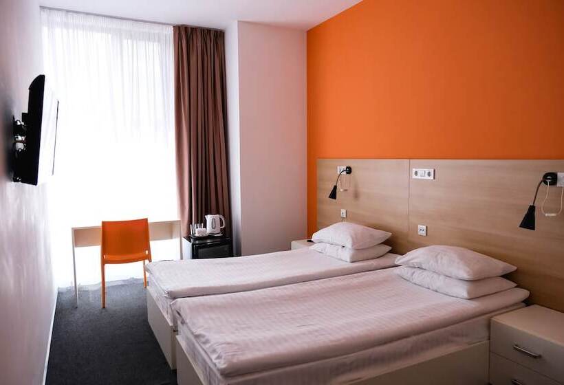 سوییت جونیور, Orange