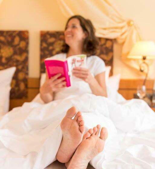 غرفة قياسية مزوَّدة بشُرفة, Panorama