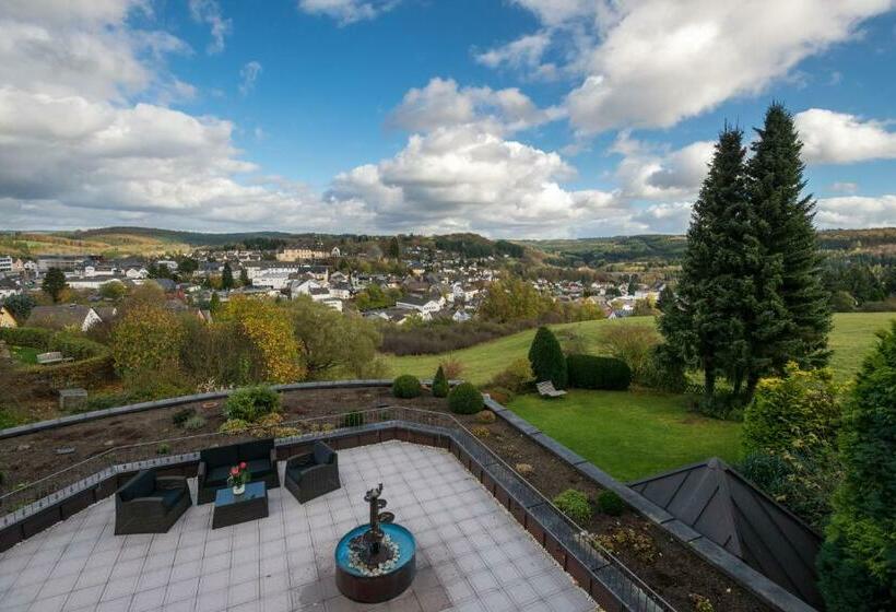 غرفة قياسية مزوَّدة بشُرفة, Panorama