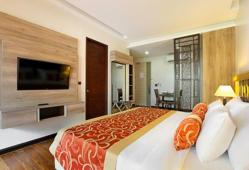 Номер Премиум, Rimnaam Klangchan Hotel Sha Plus