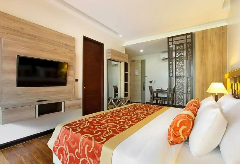 プレミアムルーム, Rimnaam Klangchan Hotel   Sha Plus