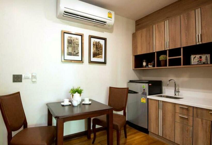 Номер Премиум, Rimnaam Klangchan Hotel Sha Plus