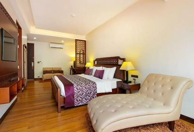 プレミアムルーム, Rimnaam Klangchan Hotel   Sha Plus