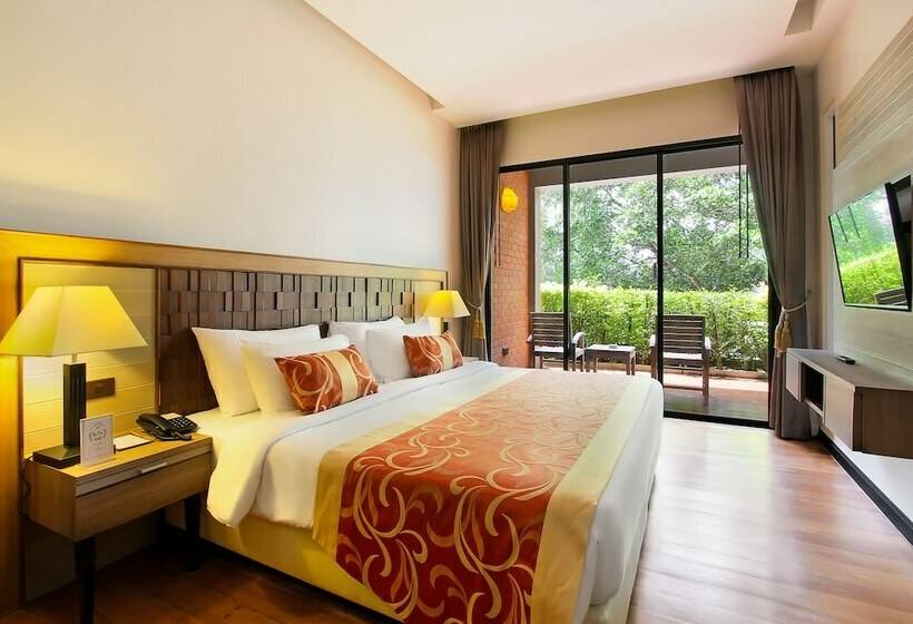 Номер Премиум, Rimnaam Klangchan Hotel Sha Plus