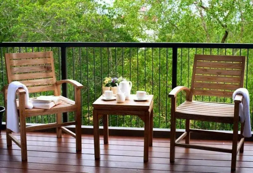 デラックスルーム, Rimnaam Klangchan Hotel   Sha Plus