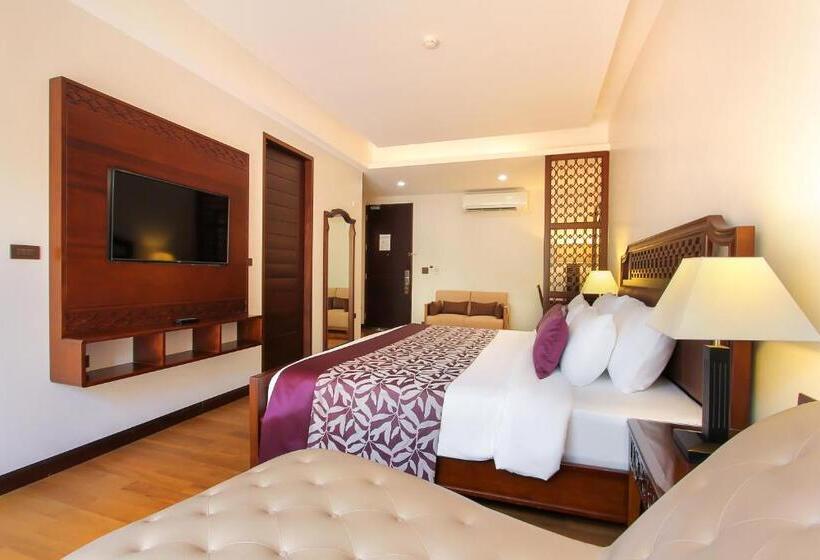 Номер Премиум, Rimnaam Klangchan Hotel Sha Plus