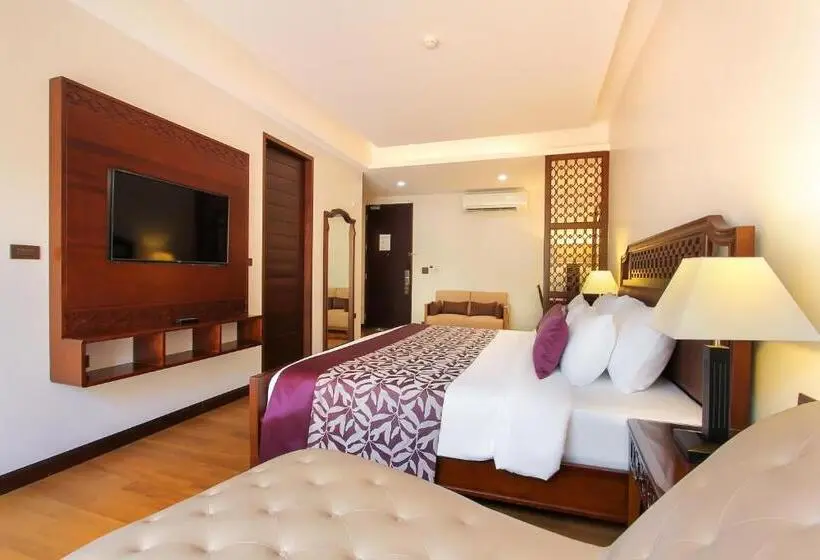 プレミアムルーム, Rimnaam Klangchan Hotel   Sha Plus
