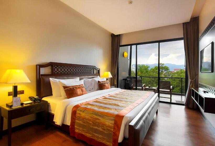 Люкс, Rimnaam Klangchan Hotel Sha Plus