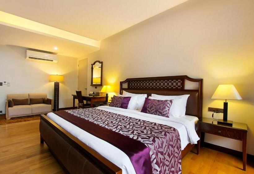 디럭스 룸, Rimnaam Klangchan Hotel   Sha Plus
