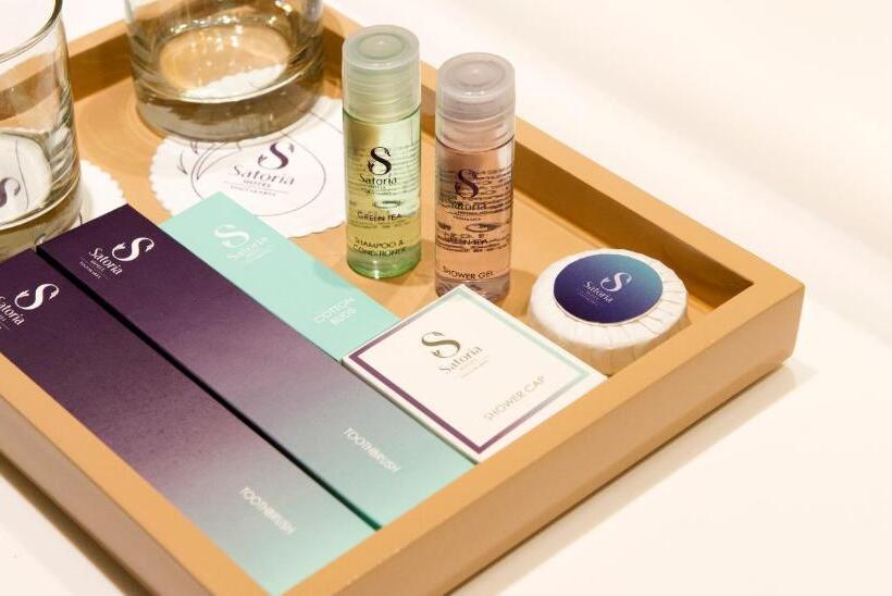 חדר סופריור עם מיטת קינג, Satoria Hotel Yogyakarta   Chse Certified