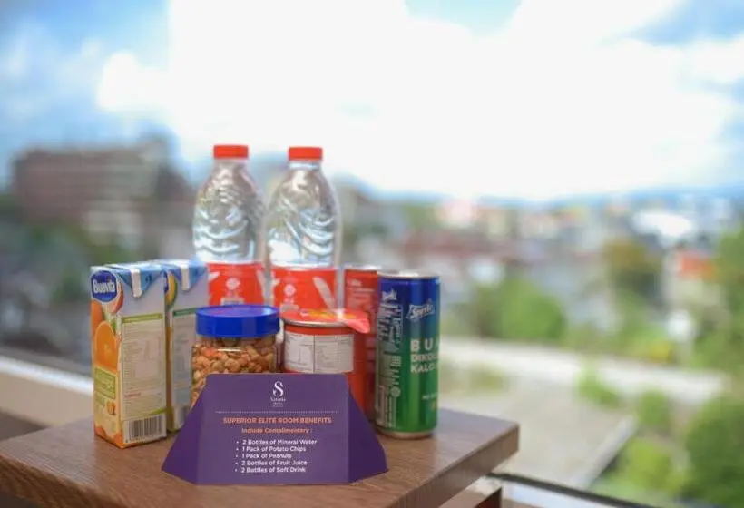 プレミアムルーム, Satoria Hotel Yogyakarta Chse Certified