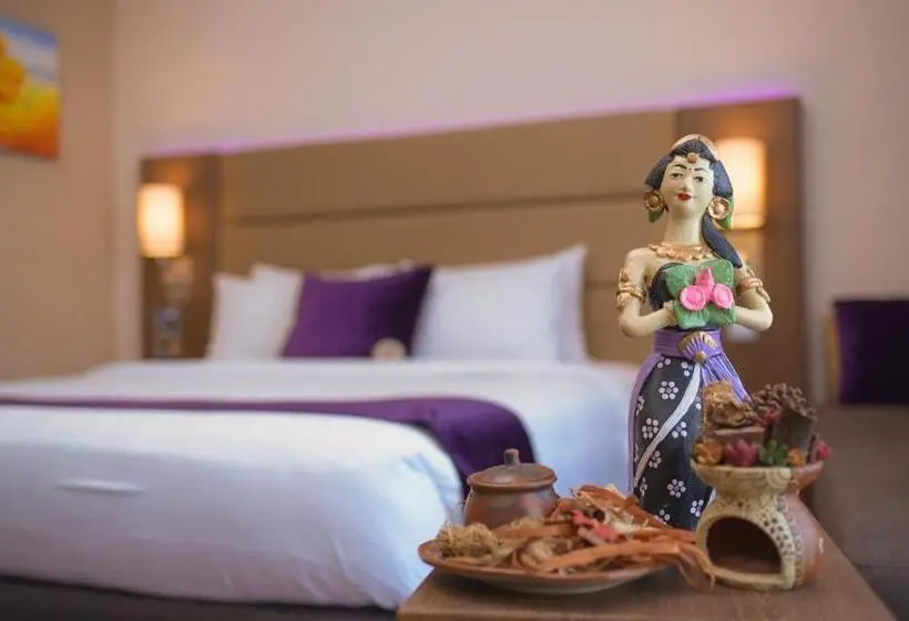 プレミアムルーム, Satoria Hotel Yogyakarta Chse Certified