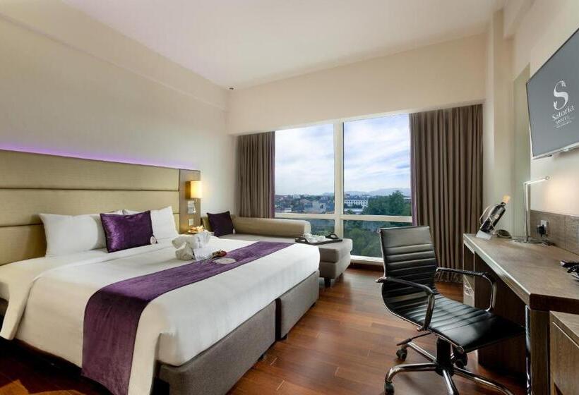 חדר פרמיום, Satoria Hotel Yogyakarta   Chse Certified