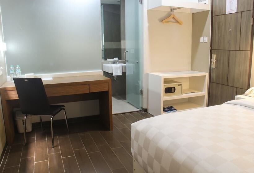 Quarto Superior, Terraz Tree