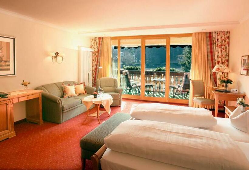 חדר דלוקס, Thomahof