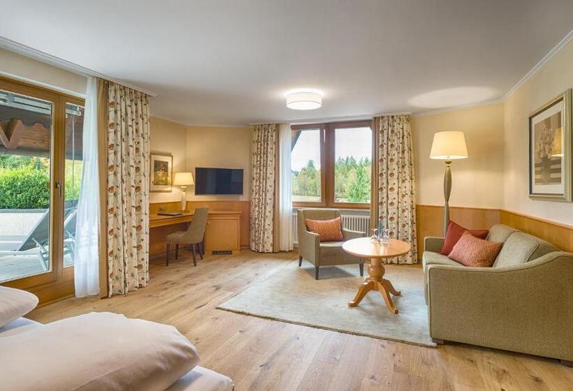 חדר דלוקס, Thomahof