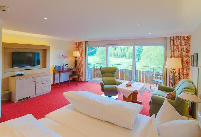 חדר דלוקס, Thomahof