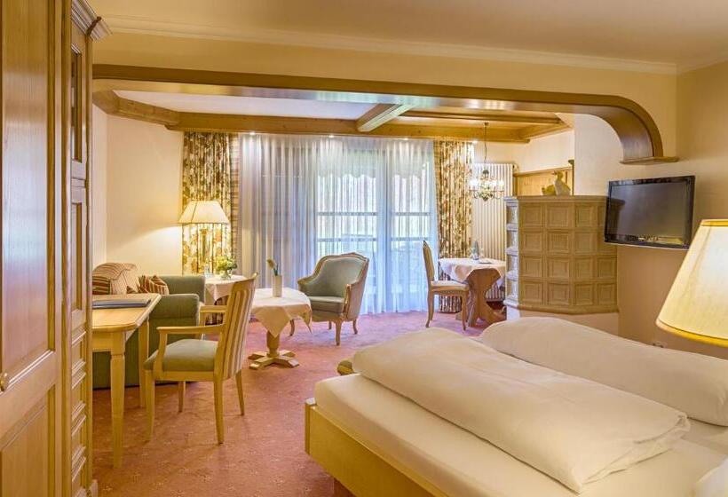 חדר דלוקס, Thomahof