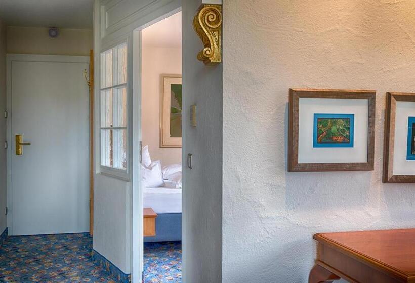 סוויטה דלוקס, Thomahof