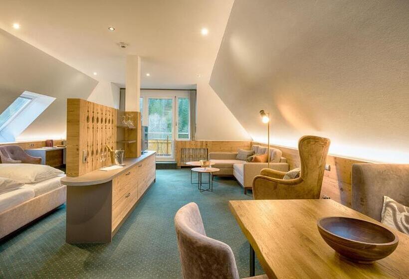 סוויטה משפחתית, Thomahof