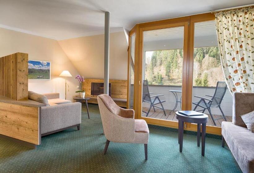 סוויטה משפחתית, Thomahof