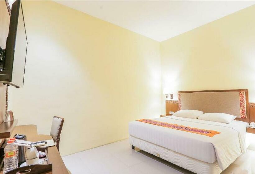 スーペリアールーム, Ubud Hotel & Cottages