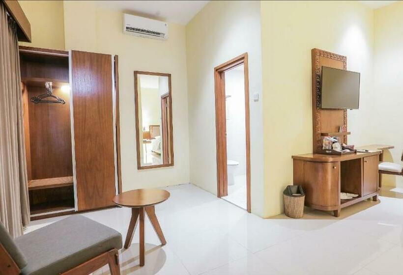 Номер Superior, Ubud Hotel & Cottages
