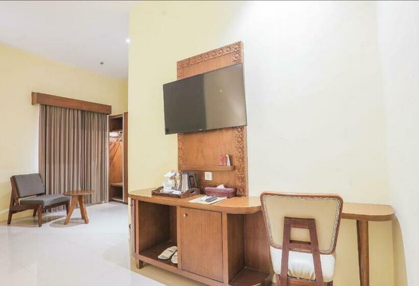 スーペリアールーム, Ubud Hotel & Cottages