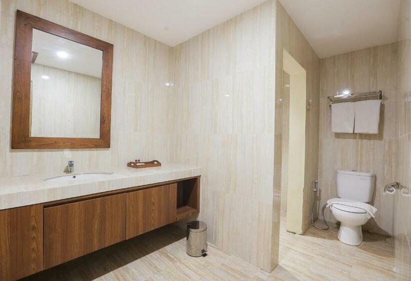 Номер Deluxe, Ubud Hotel & Cottages