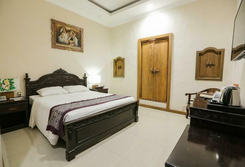 スーペリアールーム, Ubud Hotel & Cottages
