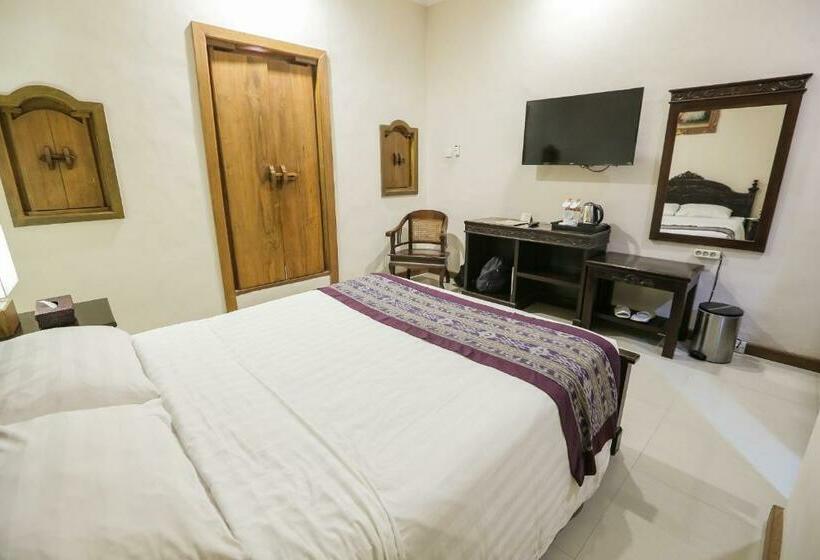 Номер Superior, Ubud Hotel & Cottages