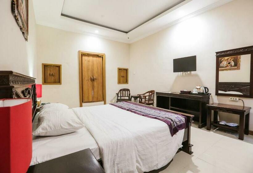 デラックスルーム, Ubud Hotel & Cottages