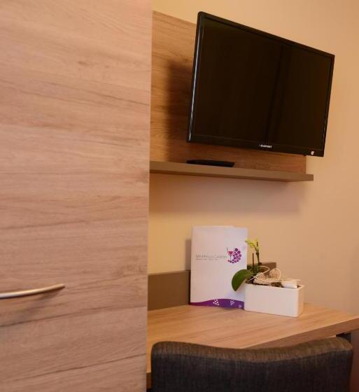 חדר סטנדרט יחיד, Weinhaus Grafen