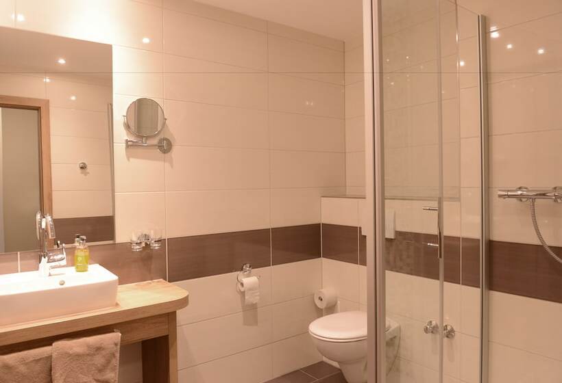 חדר סטנדרט, Weinhaus Grafen