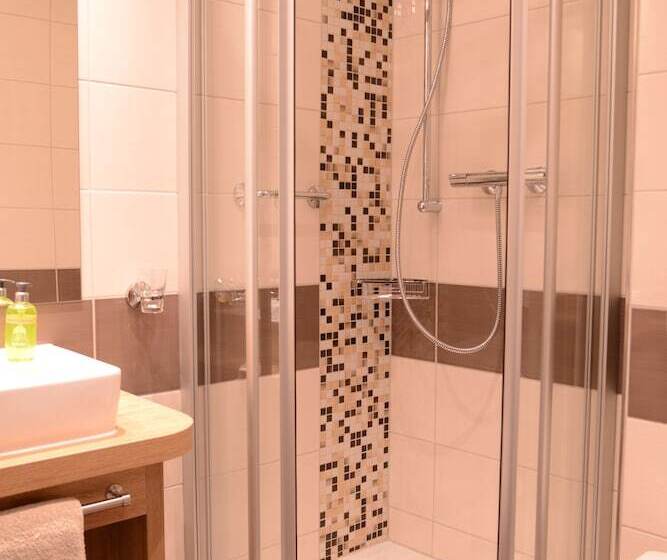 חדר סטנדרט יחיד, Weinhaus Grafen