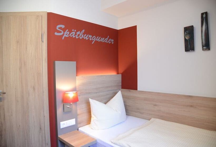 חדר סטנדרט יחיד, Weinhaus Grafen